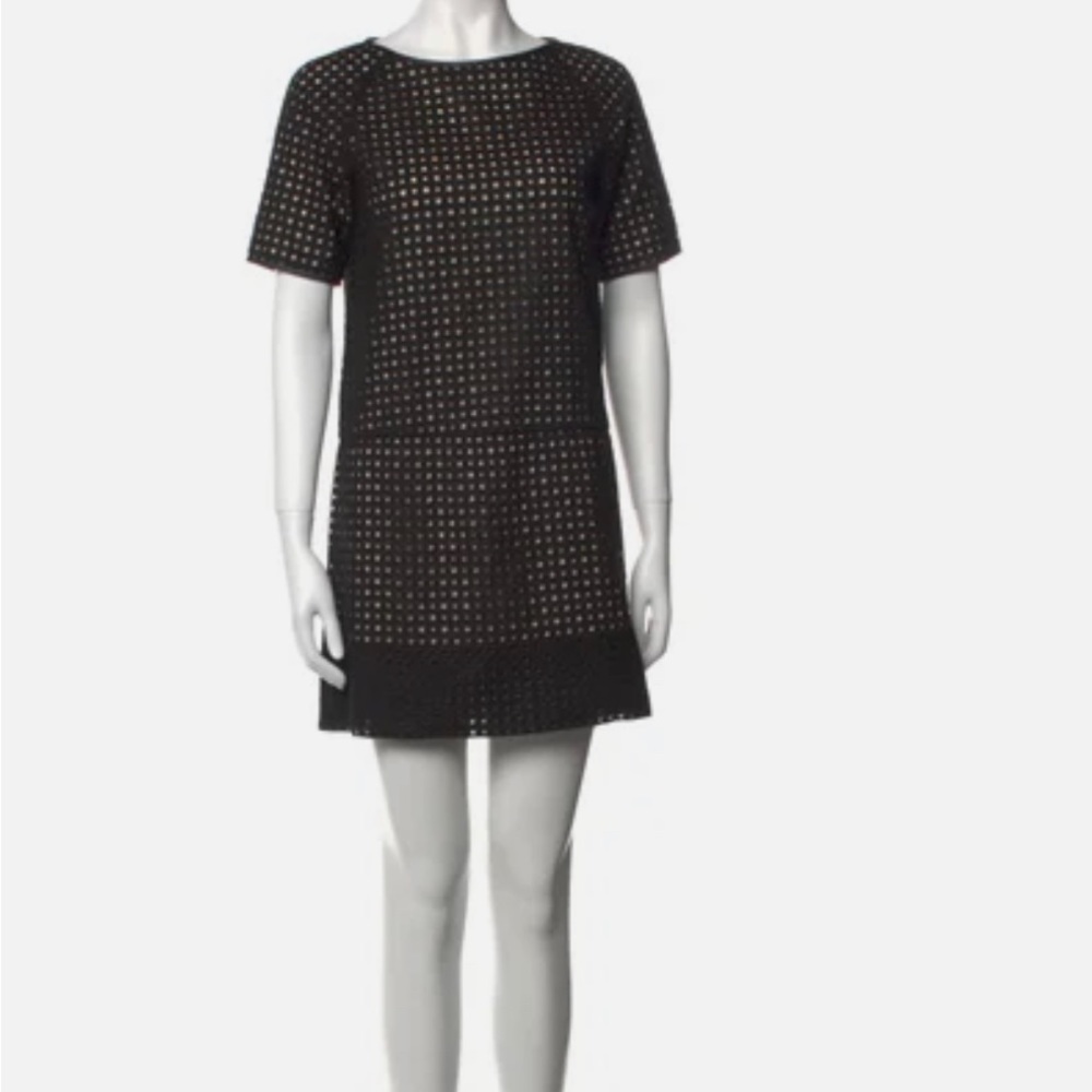 Rarely Worn TIBI Polka Dot Print Dress size 6/S